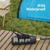 Waterproof Power Strip IPX6 -- MotPoet
