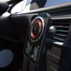 Magnetic Wireless Car Charger Pro -- MotPoet