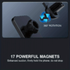 Magnetic Wireless Car Charger Pro -- MotPoet