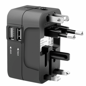 Universal Travel Converter Plug-- MotPoet