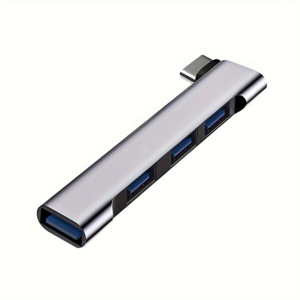 4-Port Mini Charge Adapter -- MotPoet