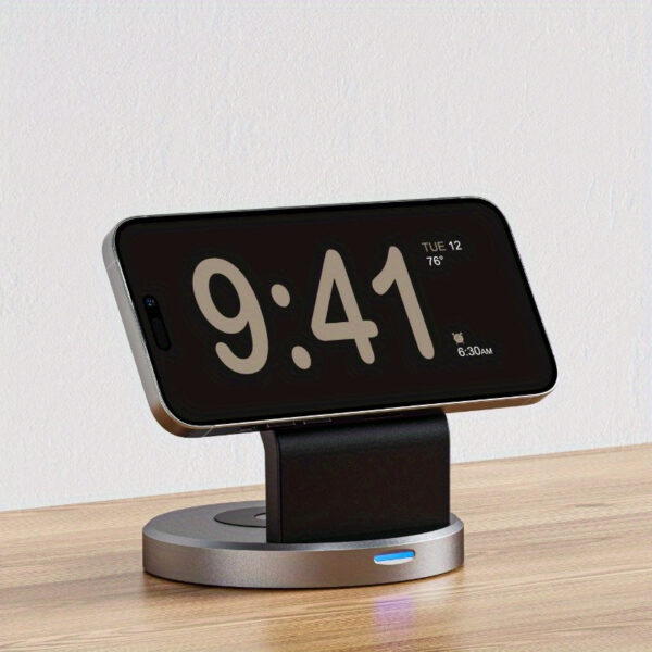 3-in-1 Magnetic Wireless Charger Ultra -- MotPoet