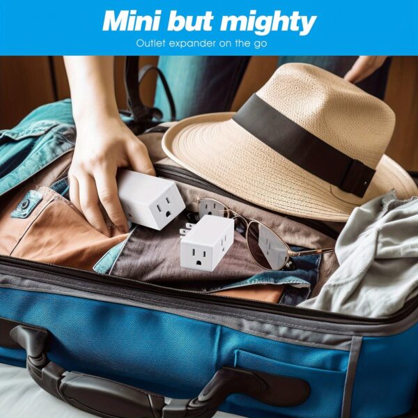 Universal Travel Converter Plug -- MotPoet