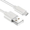 USB-A to USB-C Cable 15W -- MotPoet