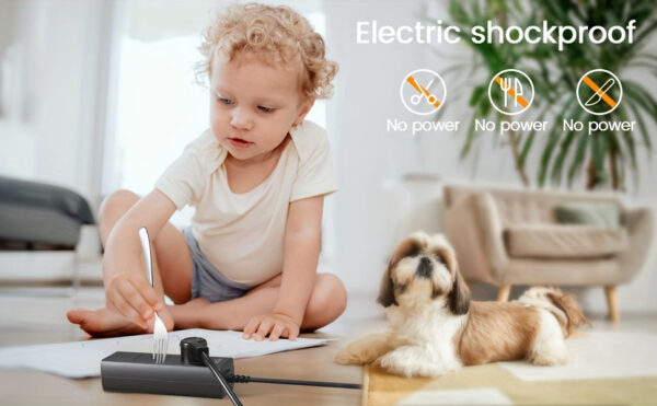 Waterproof Power Strip IPX6 -- MotPoet