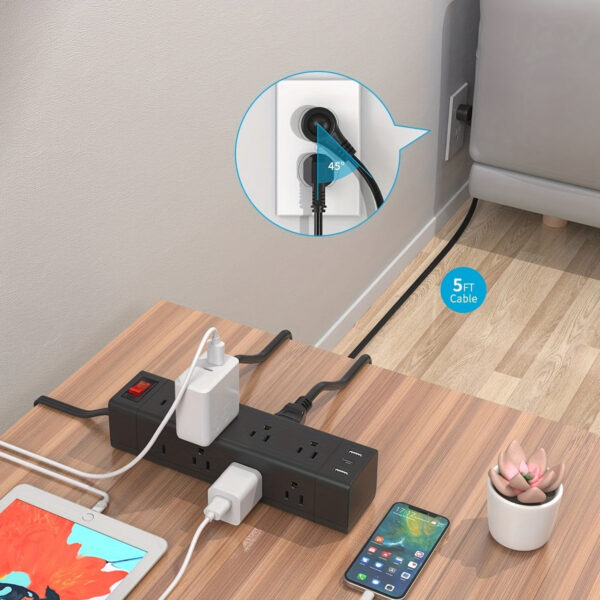 Power Strip -- MotPoet