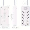 12-In-1 Power Strip -- MotPoet