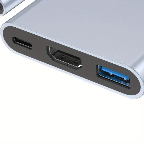 3-Port Adapter -- MotPoet