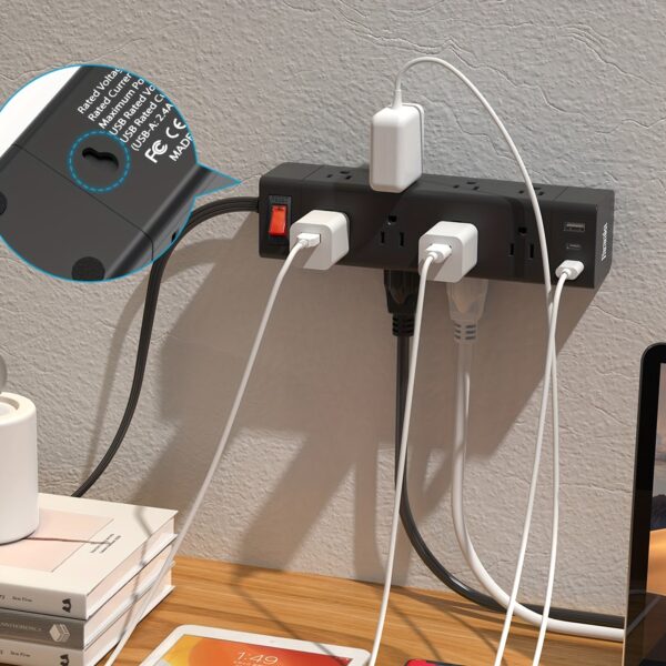 Power Strip -- MotPoet