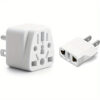 Universal Travel Converter Plug -- MotPoet