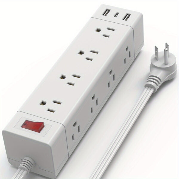 Power Strip -- MotPoet