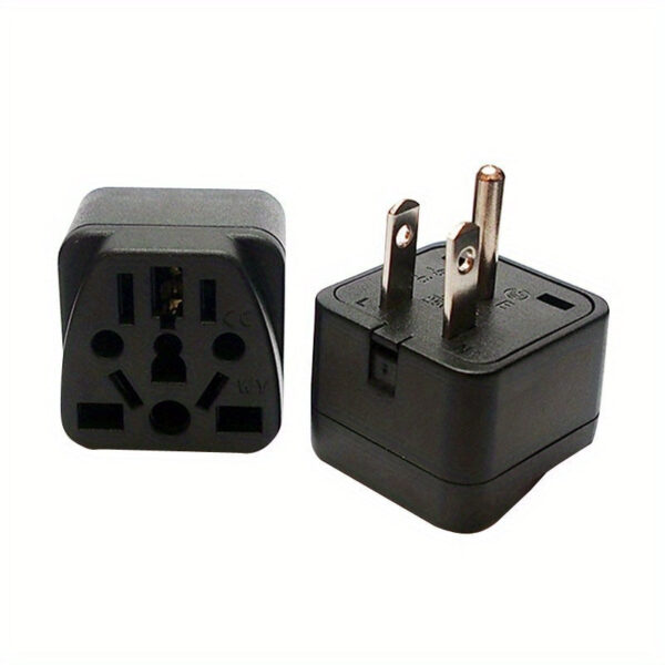 Universal Travel Converter Plug -- MotPoet