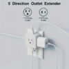 Universal Travel Converter Plug -- MotPoet