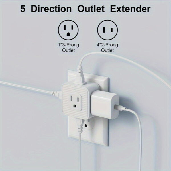 Universal Travel Converter Plug -- MotPoet
