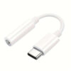 Type-C to 3.5mm Audio Adapter -- MotPoet