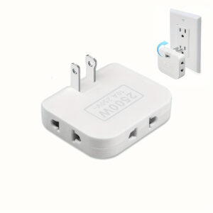 Universal Travel Converter Plug -- MotPoet