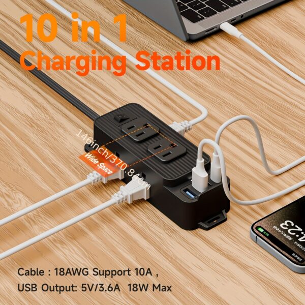 Power Strip -- MotPoet