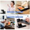 3-in-1 Magnetic Foldable Wireless Travel Charger Pro Max -- MotPoet