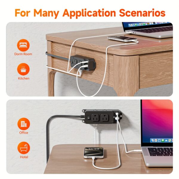 Power Strip -- MotPoet