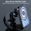 Magnetic Wireless Car Charger Pro -- MotPoet