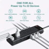 22-in-1 Power Strip -- MotPoet