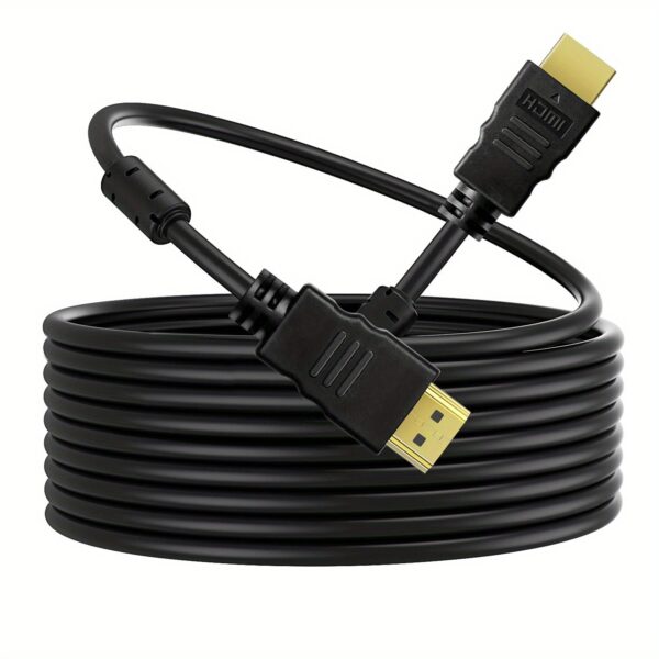 High-Speed HDTV Cable -- MotPoet