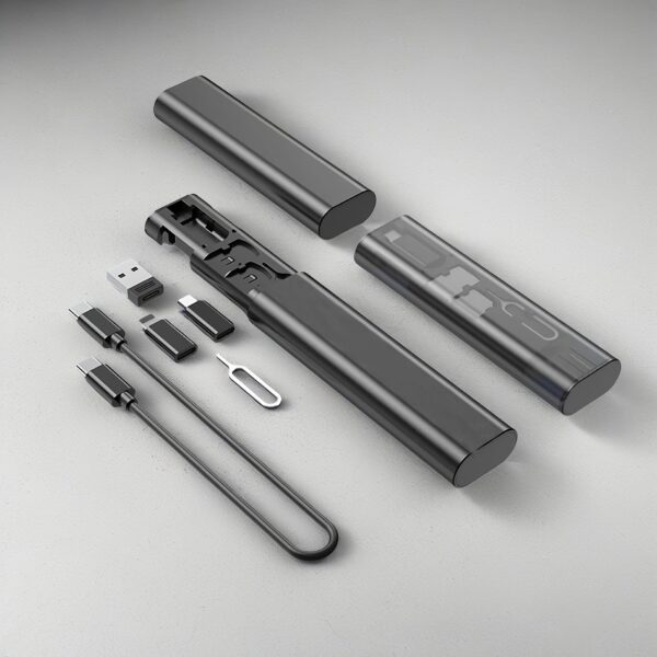 USB-C To USB Adapter -- MotPoet