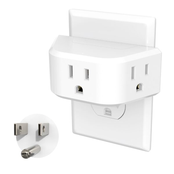 Universal Travel Converter Plug -- MotPoet