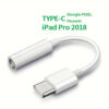 Type-C to 3.5mm Audio Adapter -- MotPoet