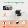 Universal Travel Converter Plug -- MotPoet